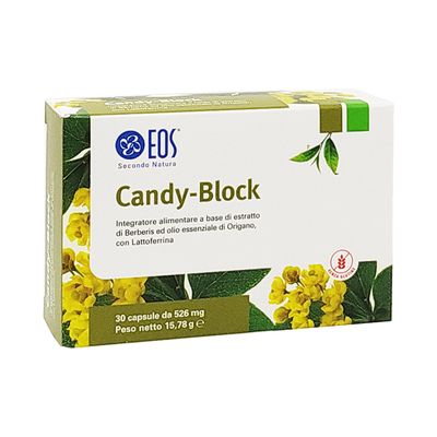 Candy Block