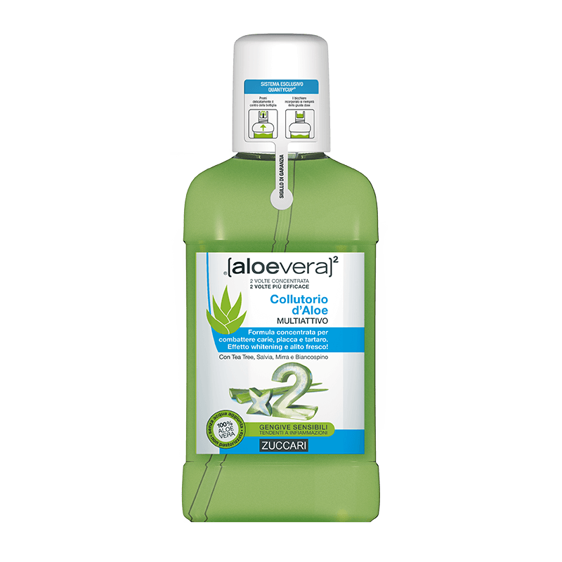 Colluttorio d&#39;Aloe 250ml