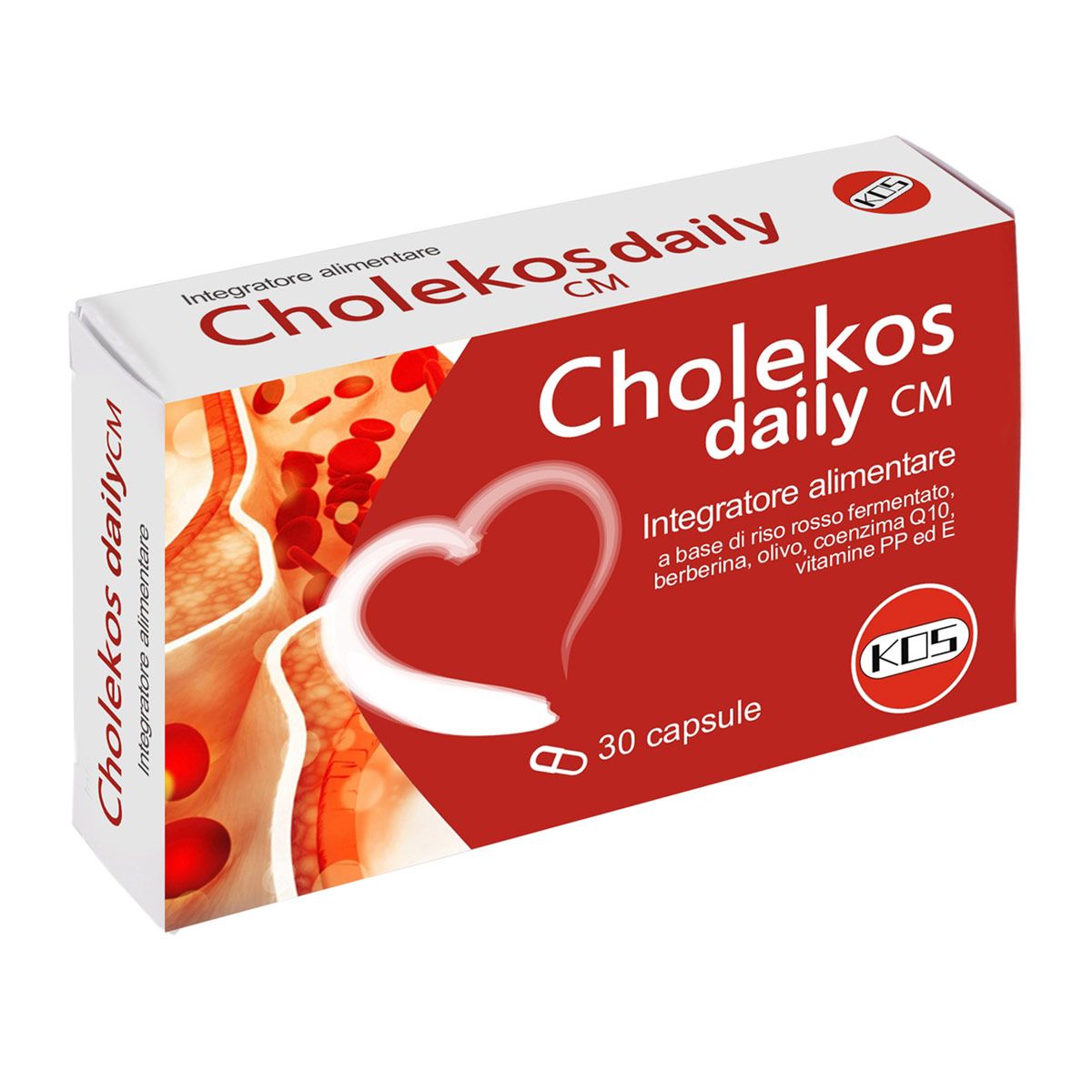 Cholekos Daily 30Cps