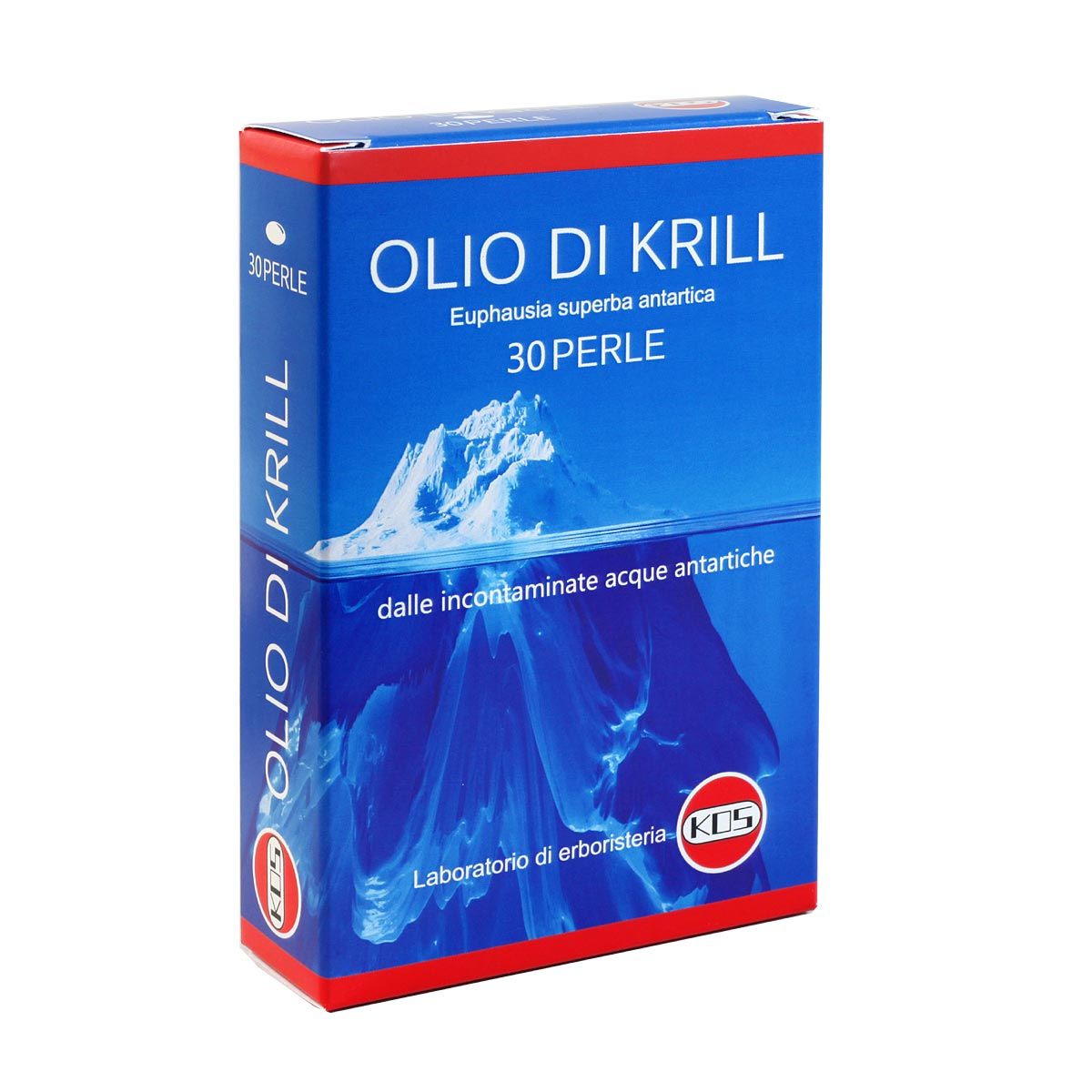 Olio di Krill 30perle