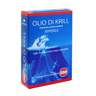 Olio di Krill 30perle