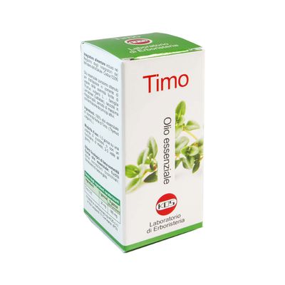 Olio Essenziale 20ml Timo