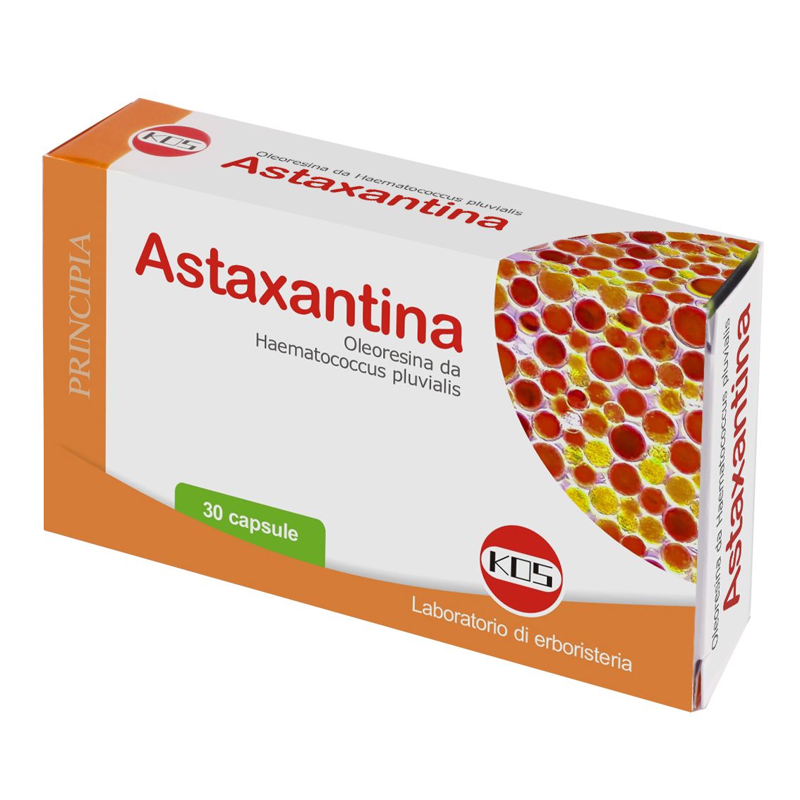 Astaxantina 30Cps