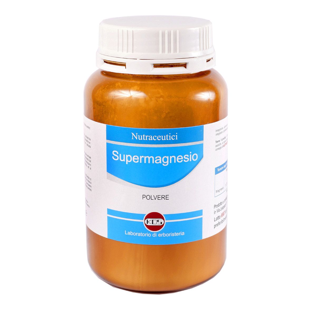 Super Magnesio 200g