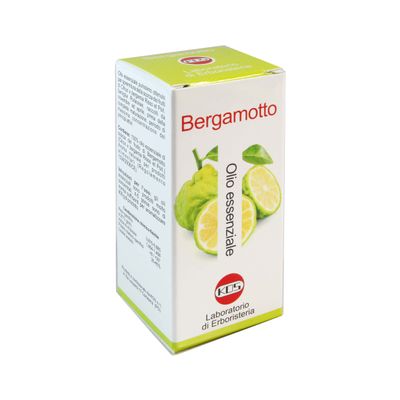 Olio Essenziale 20ml Bergamotto