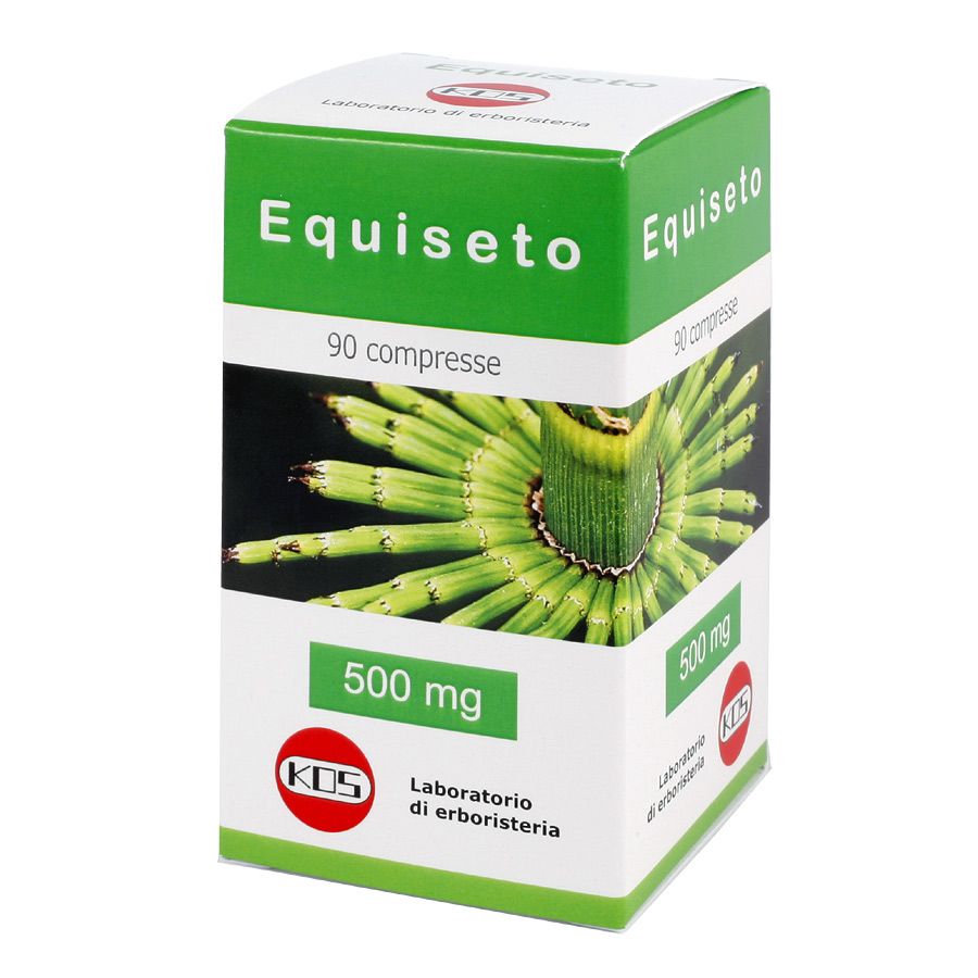 Equiseto 90Cpr 500mg
