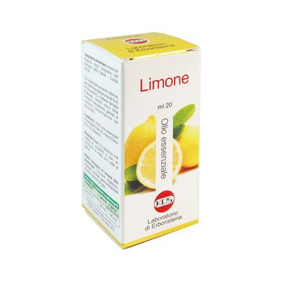 Olio Essenziale 20ml Limone