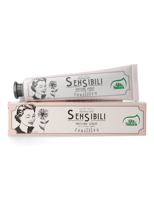 Dentifricio Denti Sensibili 75ml Oral Care