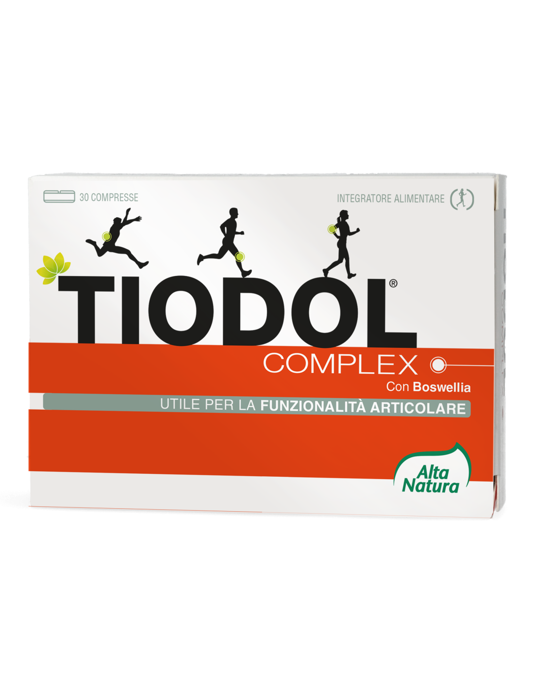 Tiodol Complex 30Cpr