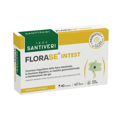 Florase Intest 40Cps