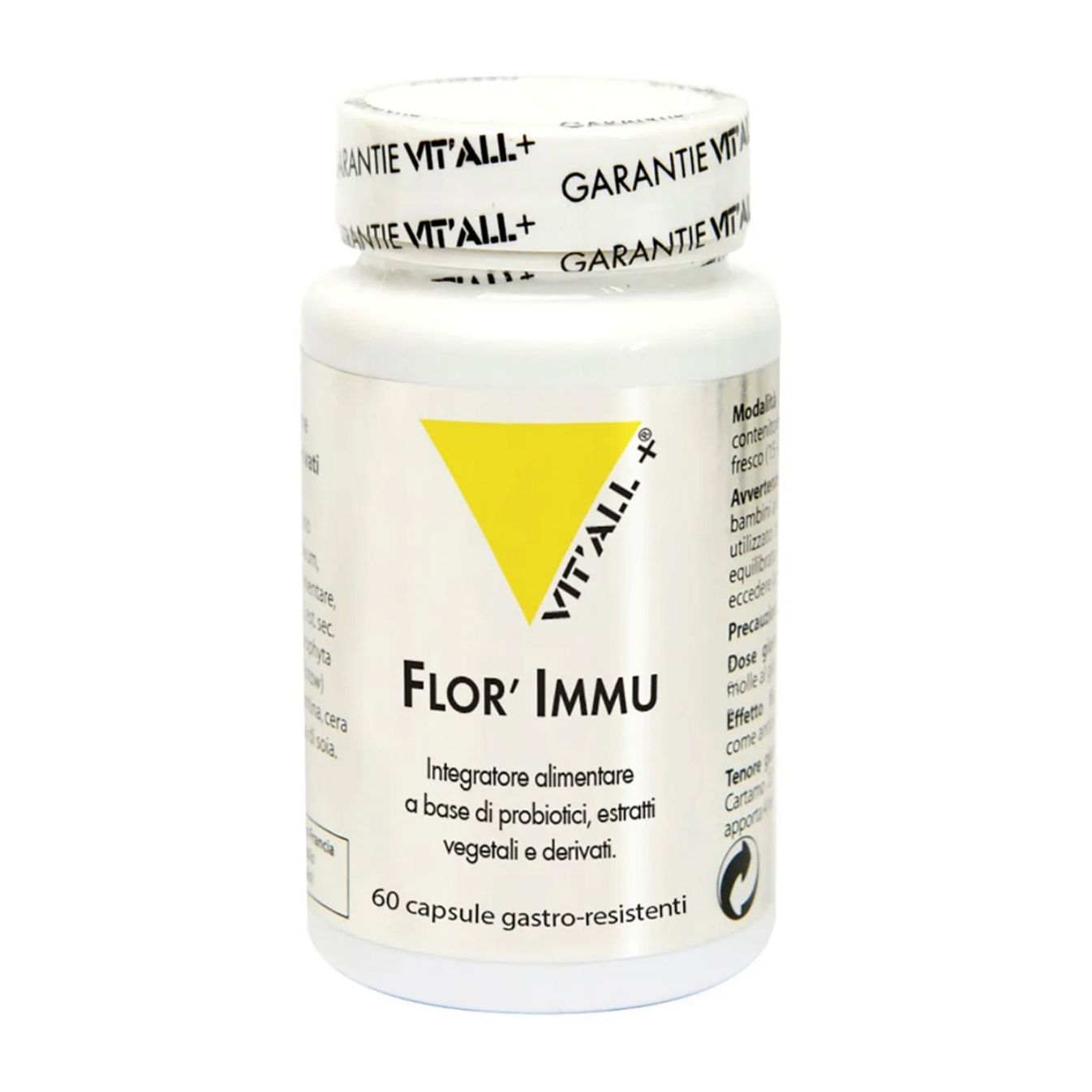 Flor Immu 60Cps