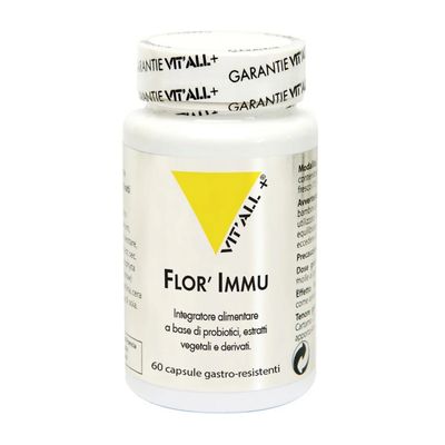 Flor Immu 60Cps