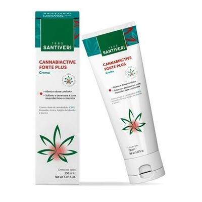 Crema Cannabiactive Forte Plus 150ml