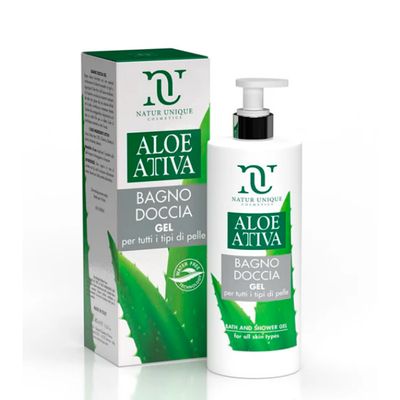 Aloe Attiva Bagno doccia 400ml