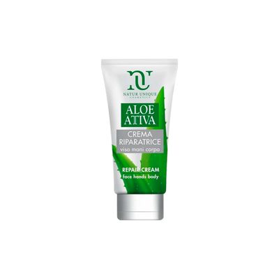Aloe Attiva Crema Riparatrice 150 ml