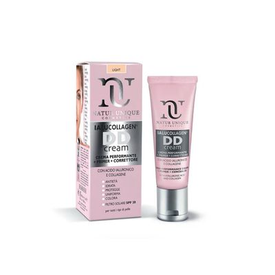 Ialucollagen DD Cream Light 40ml + Correttore 2ml