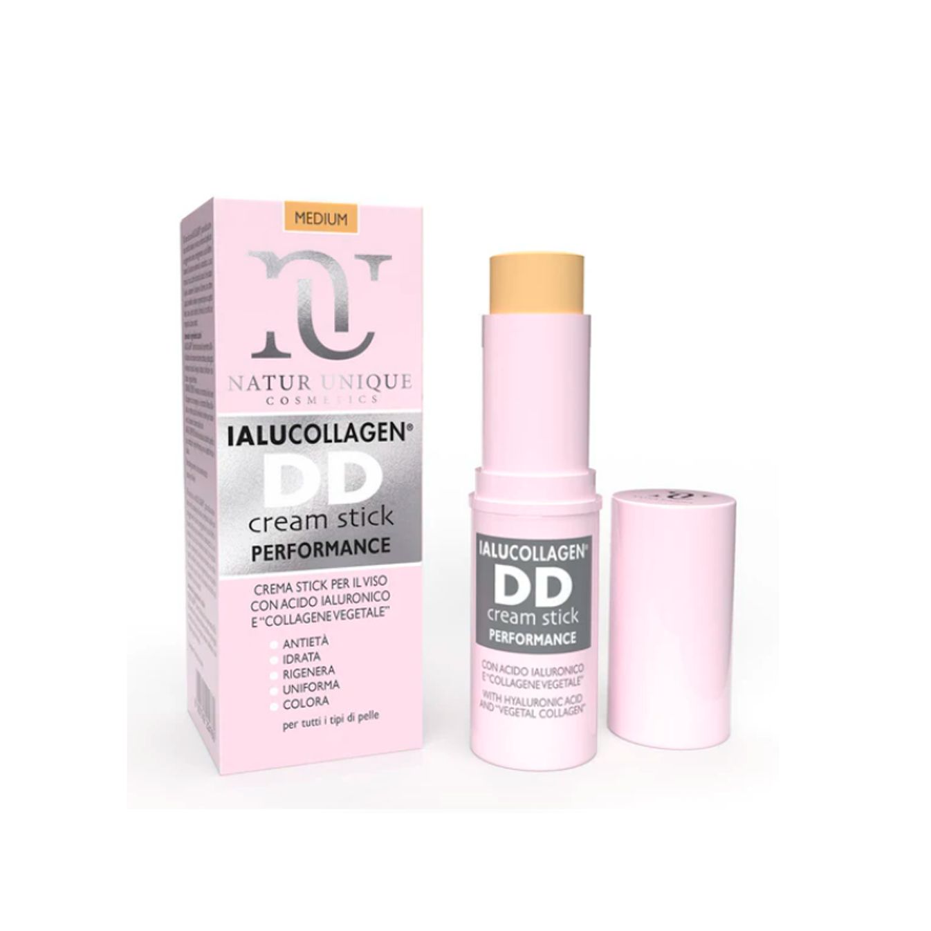 Ialucollagen DD Cream Stick Performance Dark 10ml