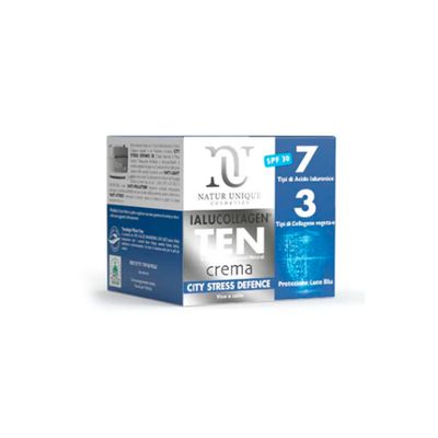 IalucollagenTEN Crema City stress defence 50ml