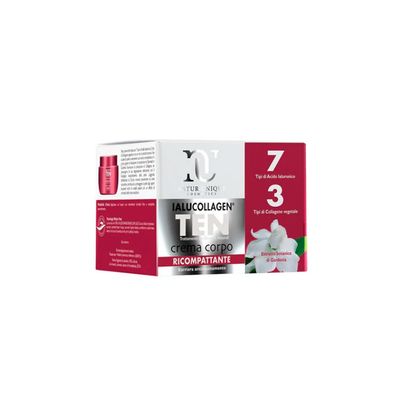 IalucollagenTEN Crema Corpo Ricompattante 200 ml