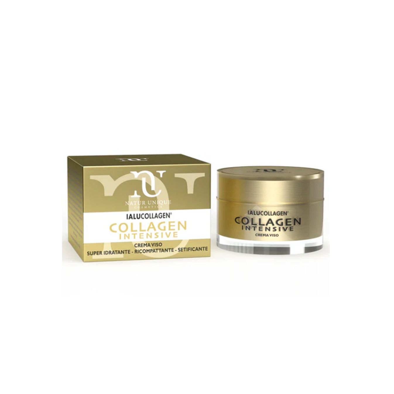 Ialucollagen Collagen Intensive Crema viso 50ml