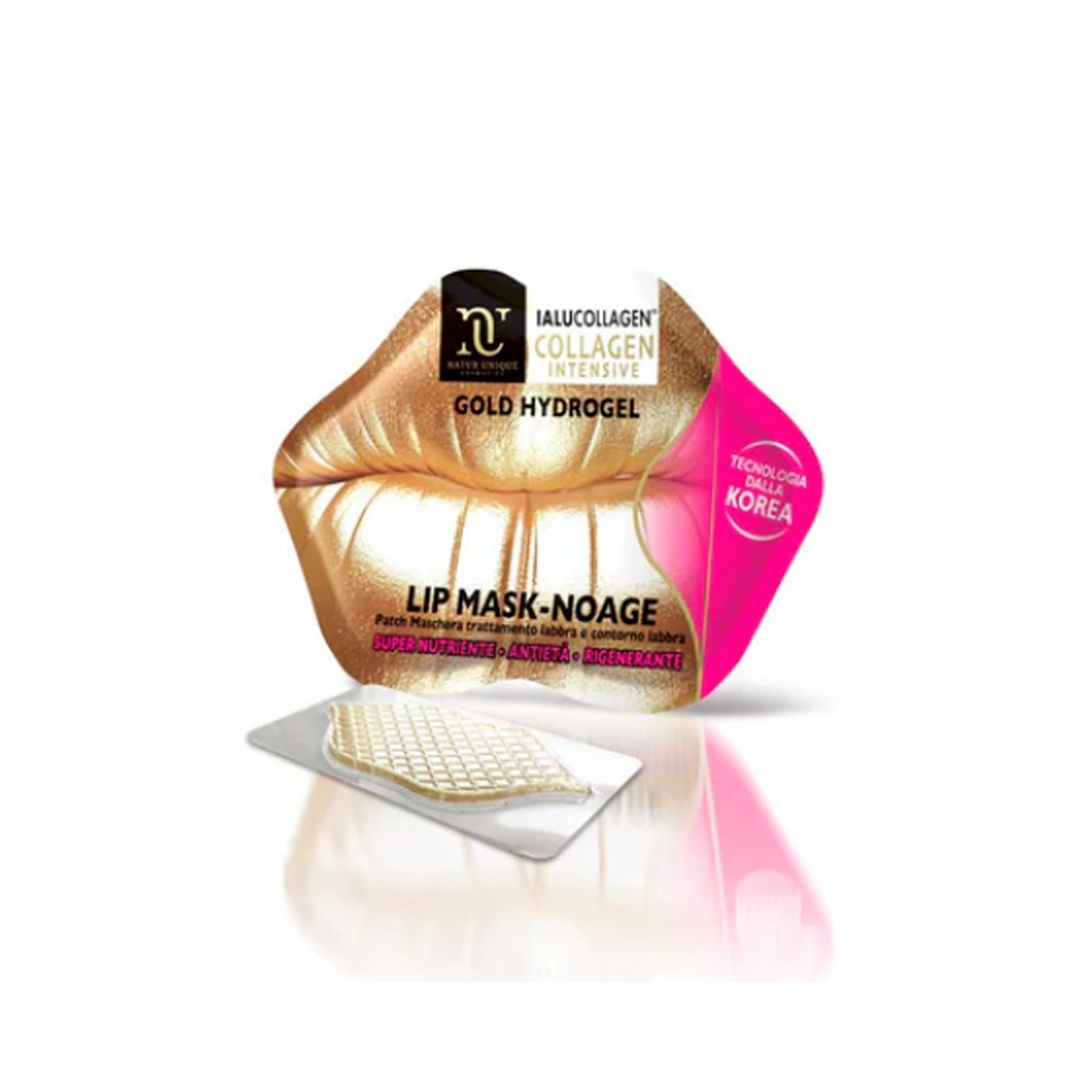 Ialucollagen Collagen Intensive Lip Mask-NoAge