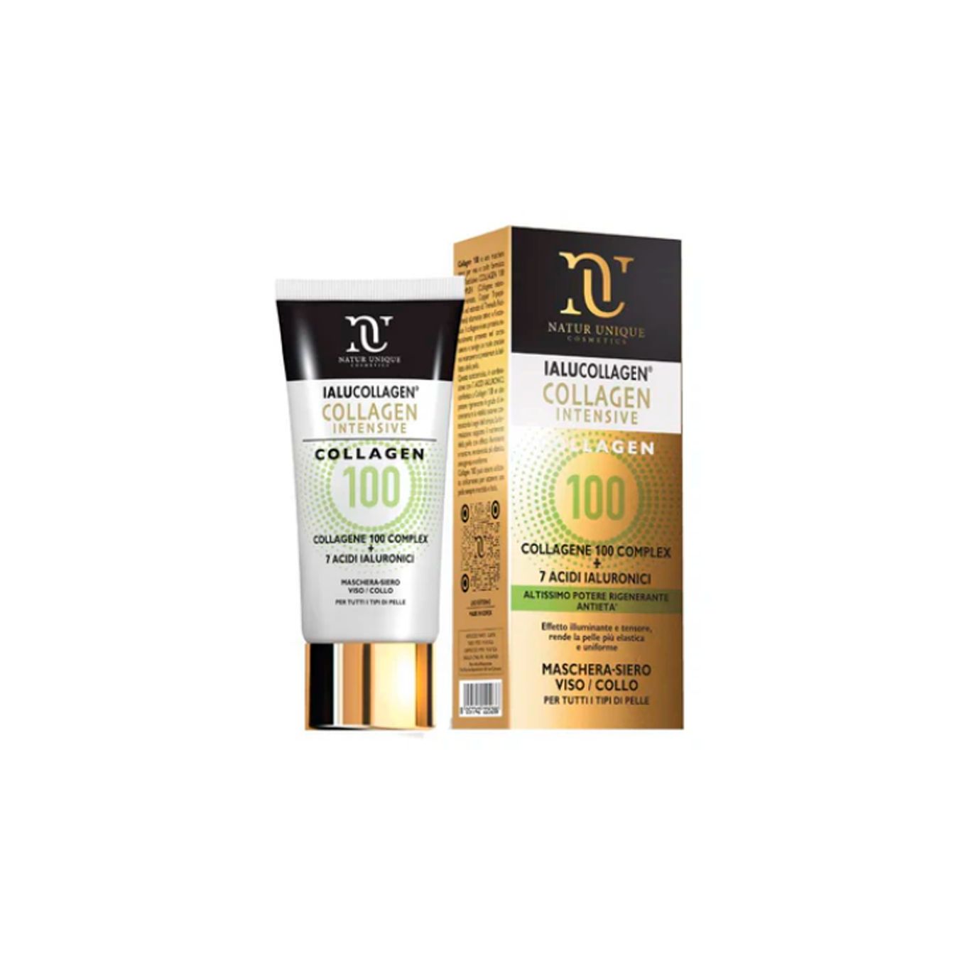 Ialucollagen Collagen Intensive Collagen 100