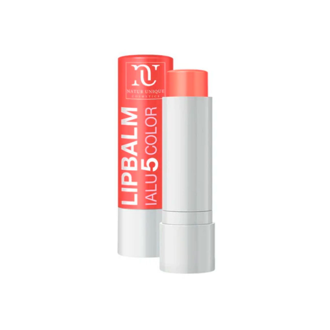 Lipbalm ialu5color corallo 4,2ml