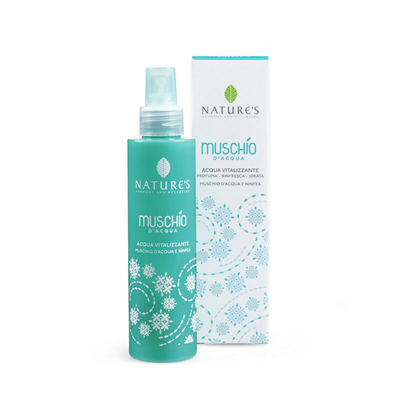 Acqua Vitalizzante Muschio d&#39;Acqua 150ml