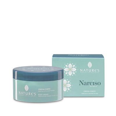 Crema Corpo 200ml Narciso Nobile