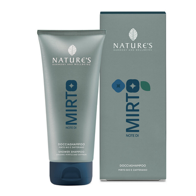 Doccia Shampoo Note di Mirto