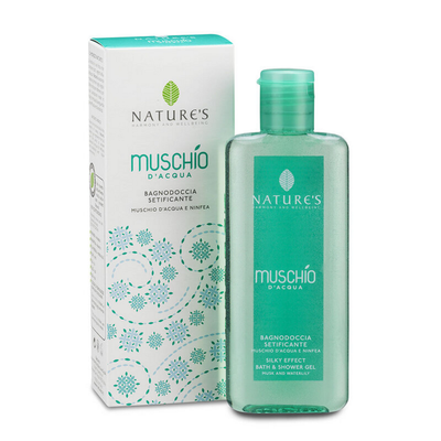 Bagnodoccia Setificante Muschio d&#39;Acqua