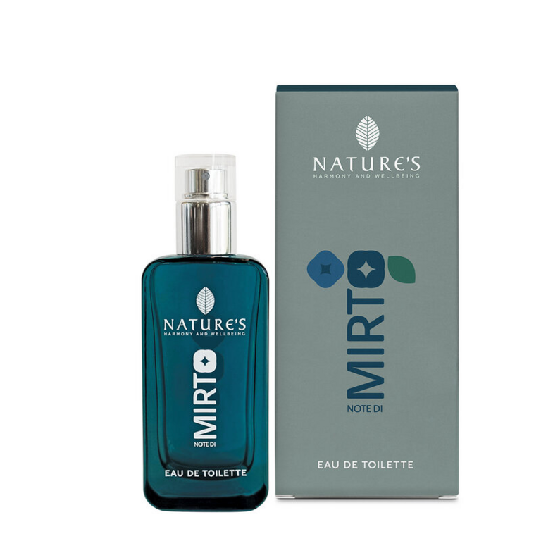 Eau de Toilette Note di Mirto