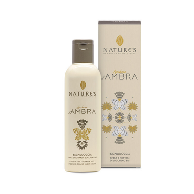Bagnodoccia Zucchero d&#39;Ambra