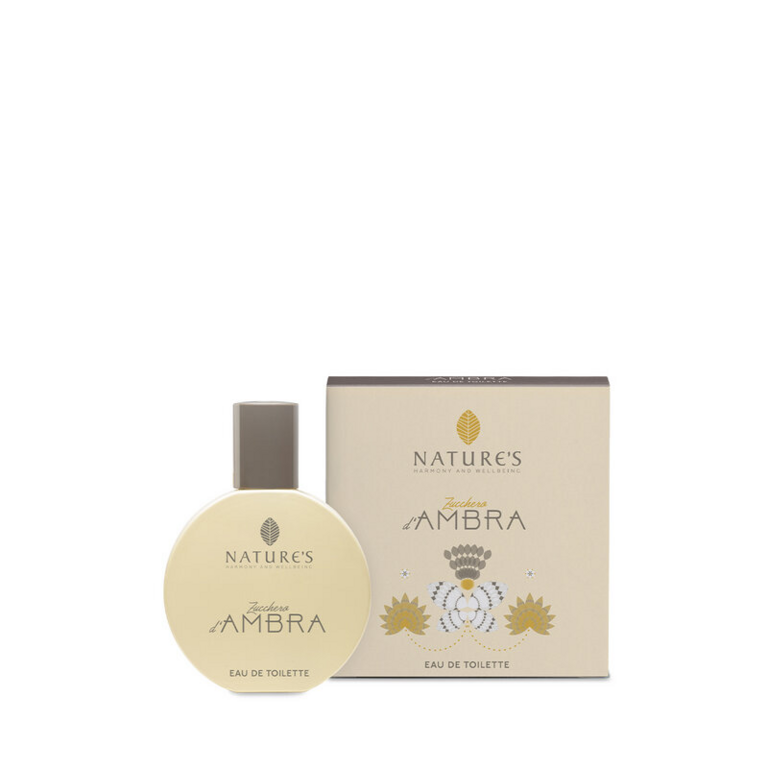 Eau de Toilette Zucchero d&#39;Ambra