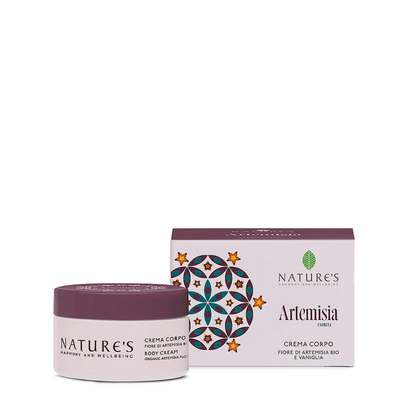 Crema Corpo 200ml Artemisia Fiorita