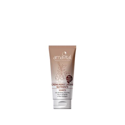 Crema Mani Unghie - Amavital