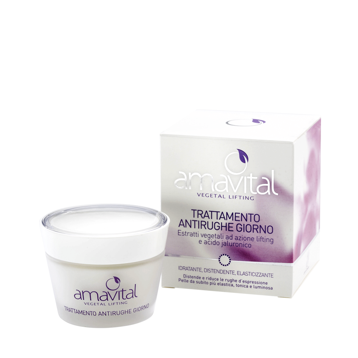Trattamento Antirughe Giorno - Vegetal Lifting