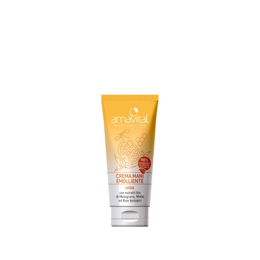 Crema Mani Emolliente - Amavital
