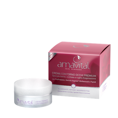 Crema Contorno Occhi Premium - Skin Reminder