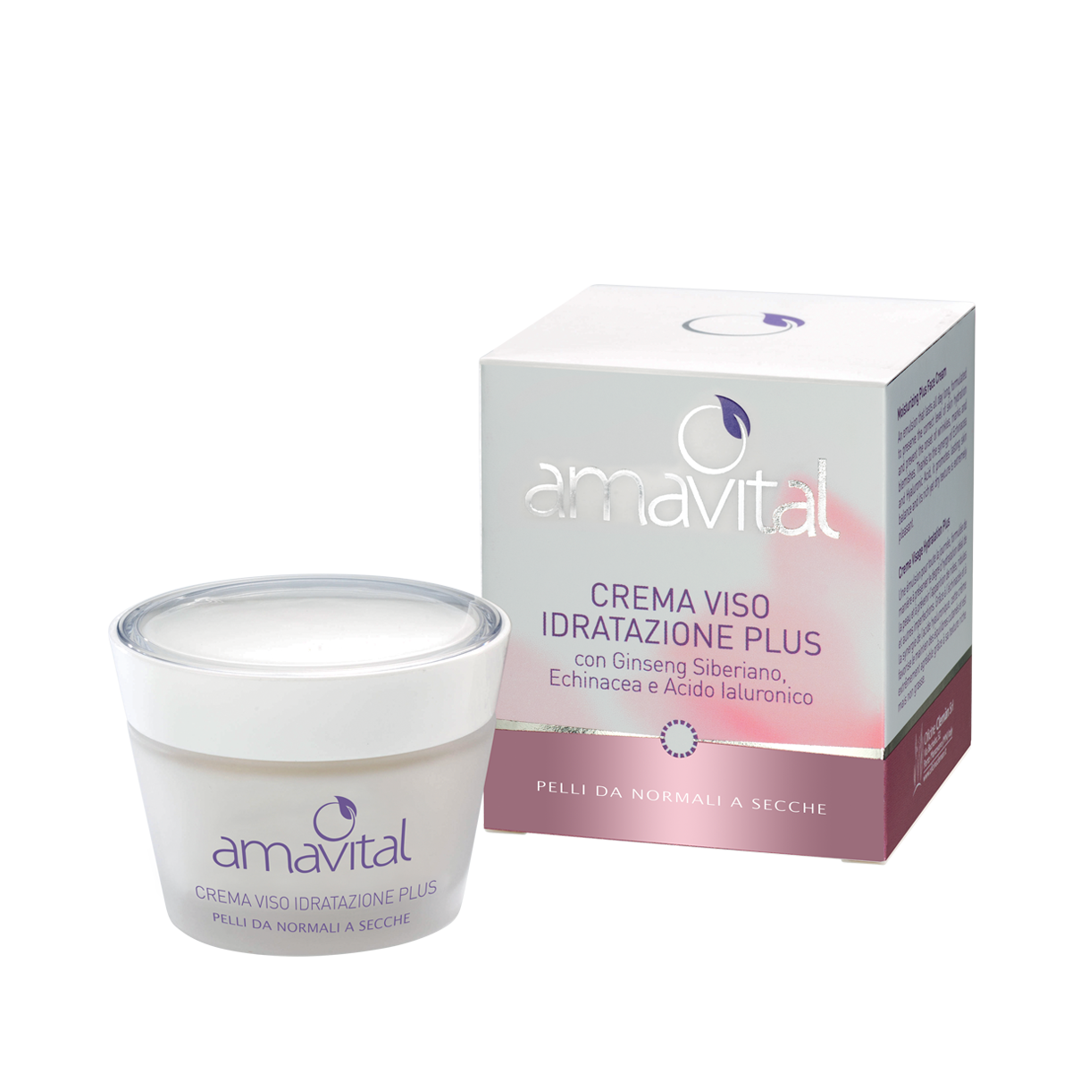 Crema Viso Idratazione Plus