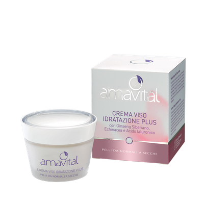 Crema Viso Idratazione Plus