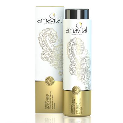 Shampoo Nutrisplendente - Amavital