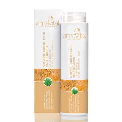 Shampoo Extra Delicato - Amavital
