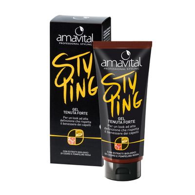 Styling Gel Tenuta Forte - Amavital