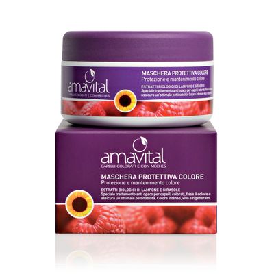 Maschera Protettiva Colore - Amavital