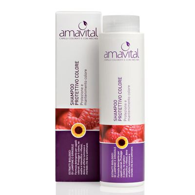 Shampoo Protettivo Colore - Amavital