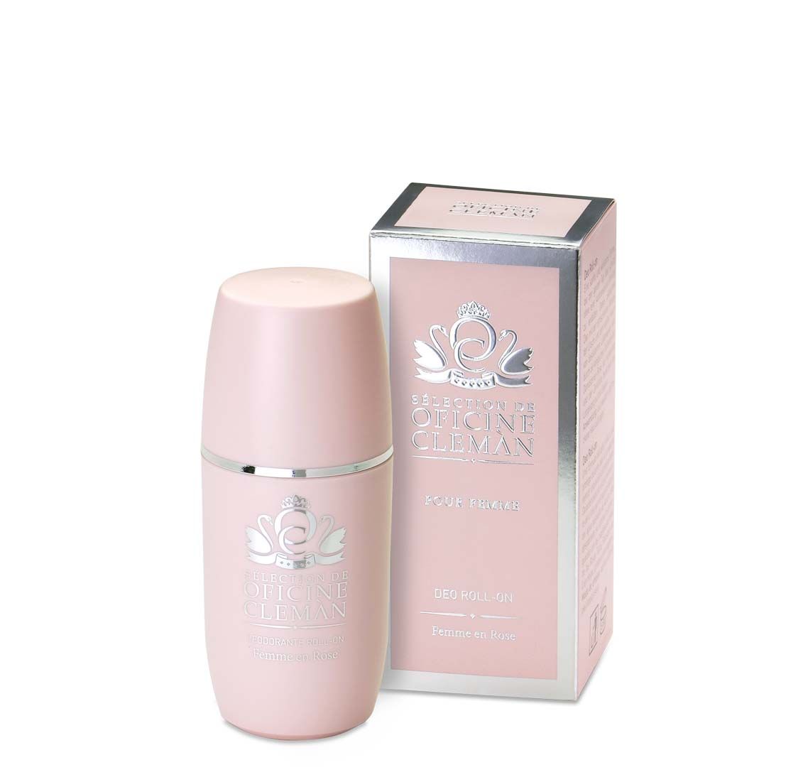 Deodorante Roll On - Femme En Rose