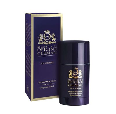 Deo Stick - Bergamia Wood