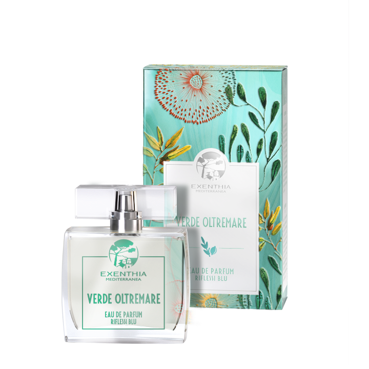 Eau De Parfum - Verde Oltremare