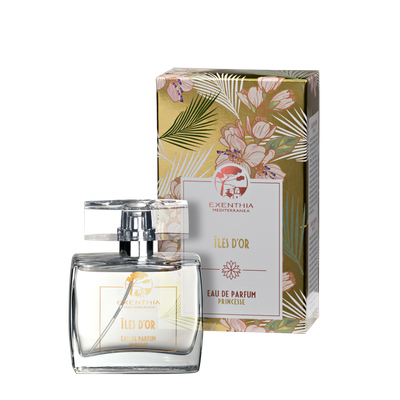 Eau De Parfum - Îles D&#39;or